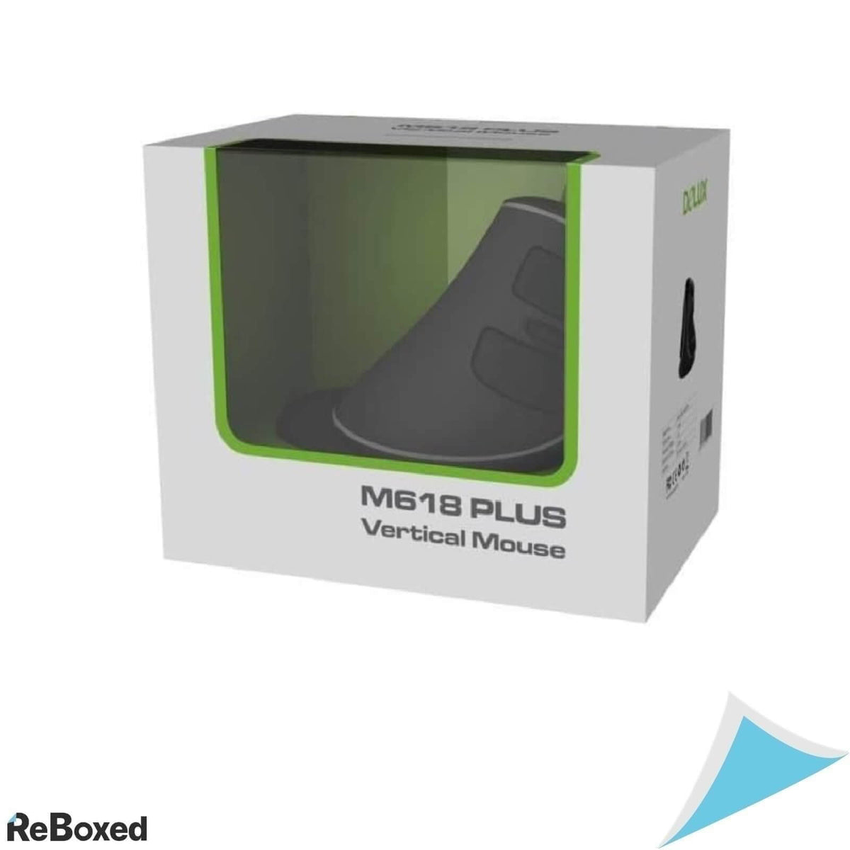 Delux M618 Plus Mouse Vertical 4000 DPI USB