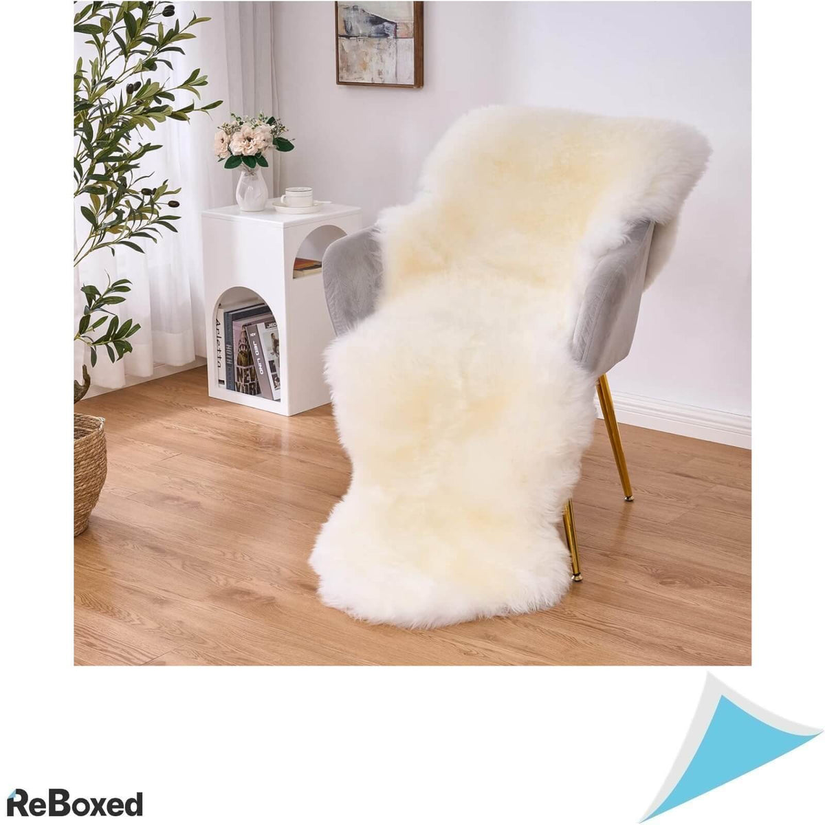 Derwent Covor din Lana 60x180 cm