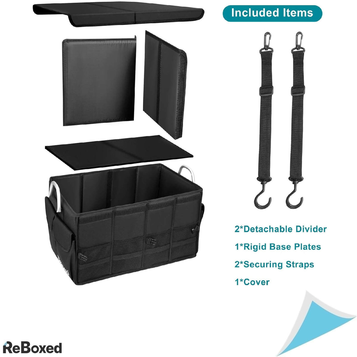 Deyooxi Cutie de Depozitare Pliabila 58x32.5x28 cm