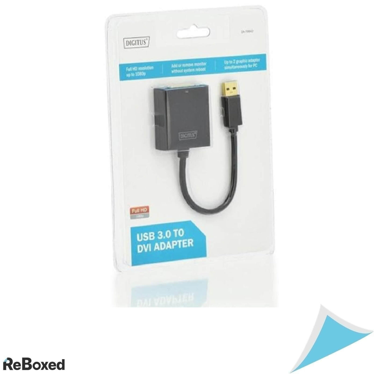 Digitus DA-70842 Adaptor Grafic USB 3.0 la HDMI