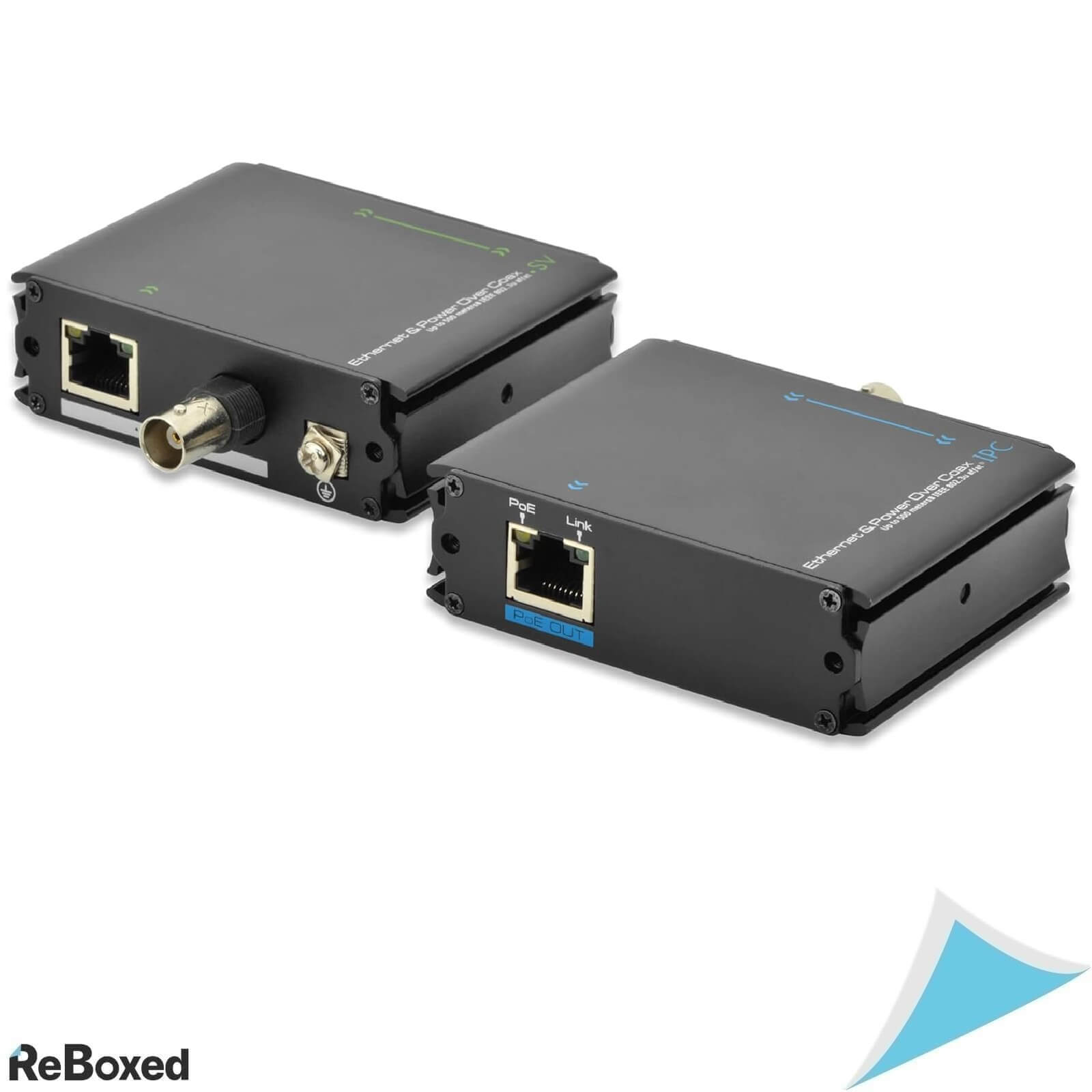 Digitus DN-82060 Set PoE + Extender 100Mbps