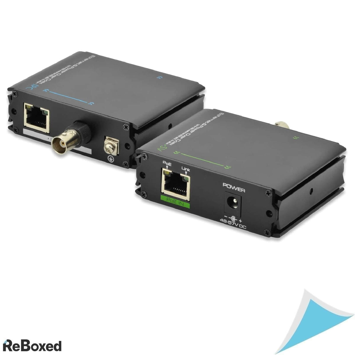 Digitus DN-82060 Set PoE + Extender 100Mbps