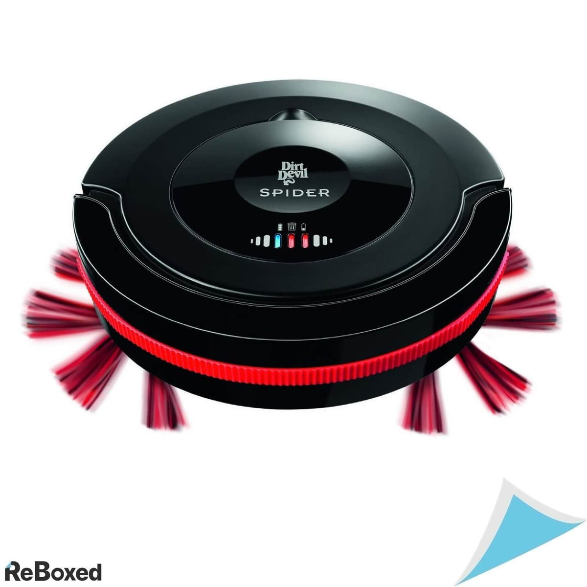 Dirt Devil M607 Robot Aspirare 3 Programe 17W 0.27l Negru