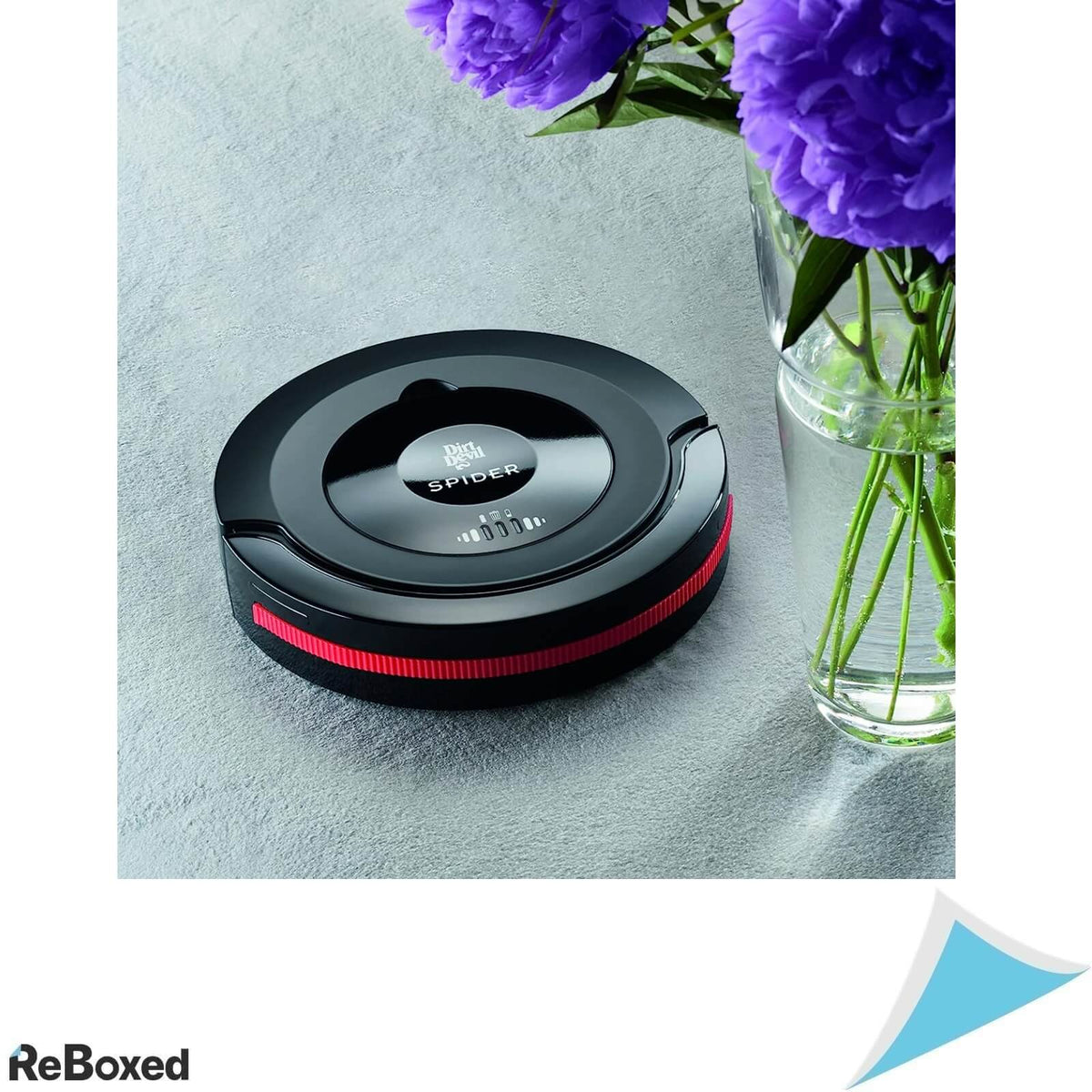 Dirt Devil M607 Robot Aspirare 3 Programe 17W 0.27l Negru