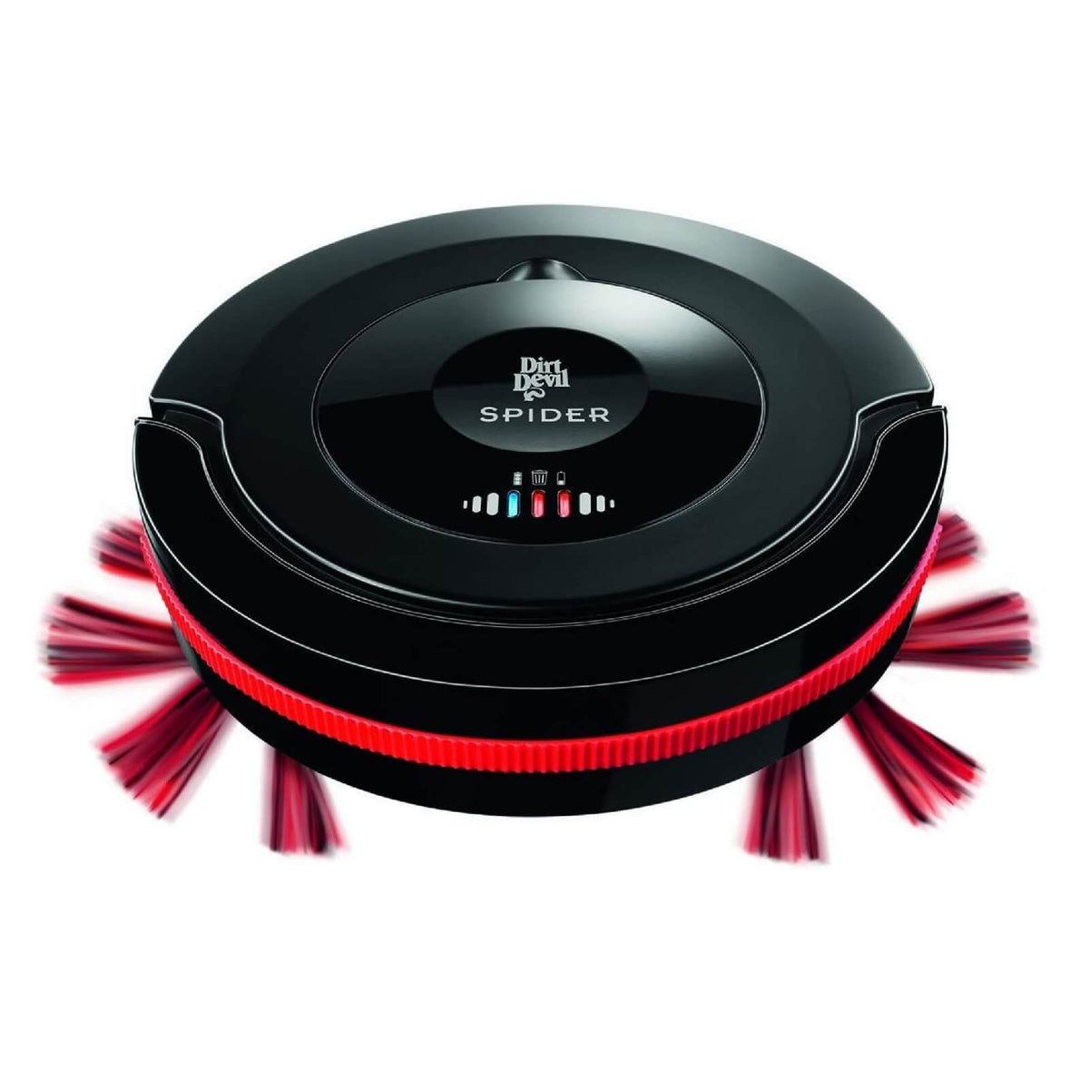 Dirt Devil M607 Robot Aspirare 3 Programe 17W 0.27l Negru