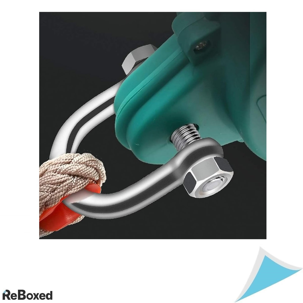 Dispozitiv de siguranta anticascare Yopyuenn – lungime 10 m, sarcina maxima 150 kg