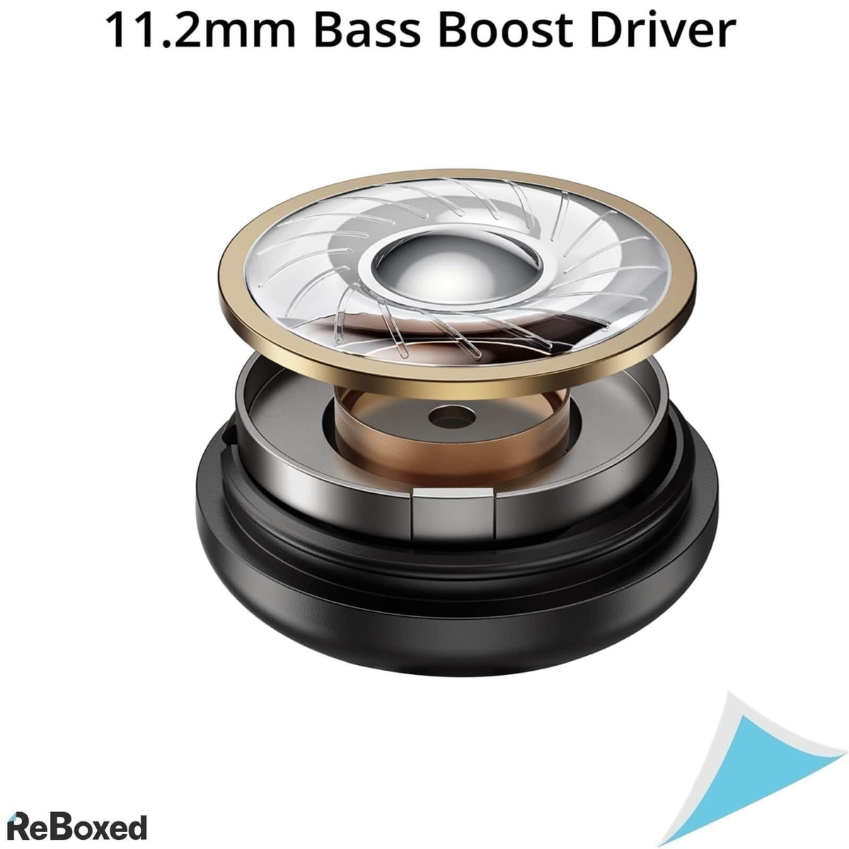 Dizo Casti cu Banda pentru Gat Bluetooth ANC