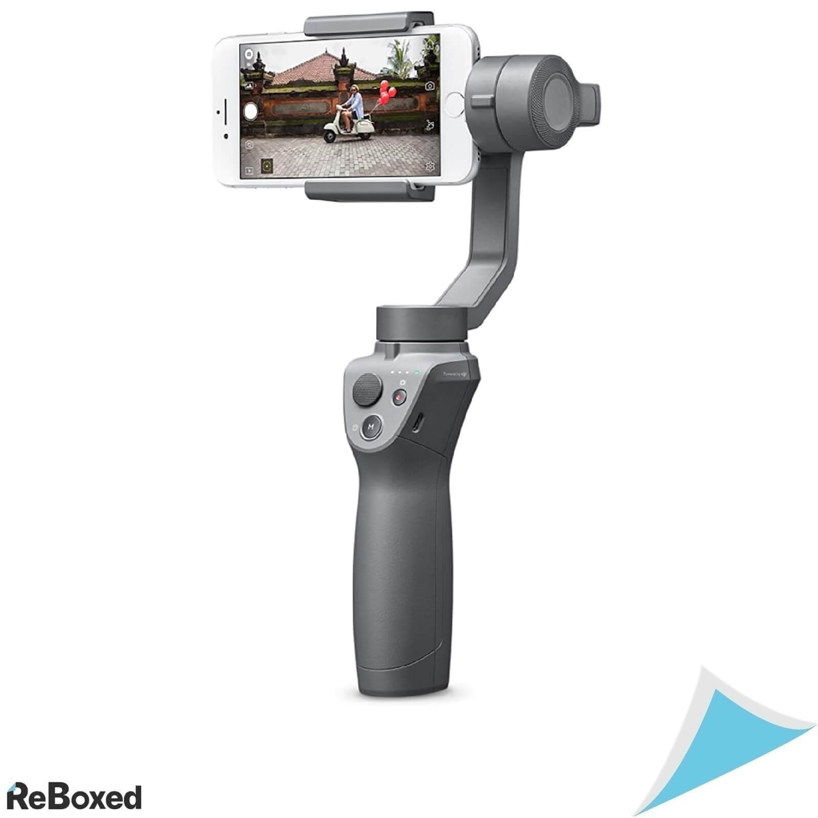 DJI OM170 Osmo Mobile 2 Stabilizator pentru Smartphone 360 Gri