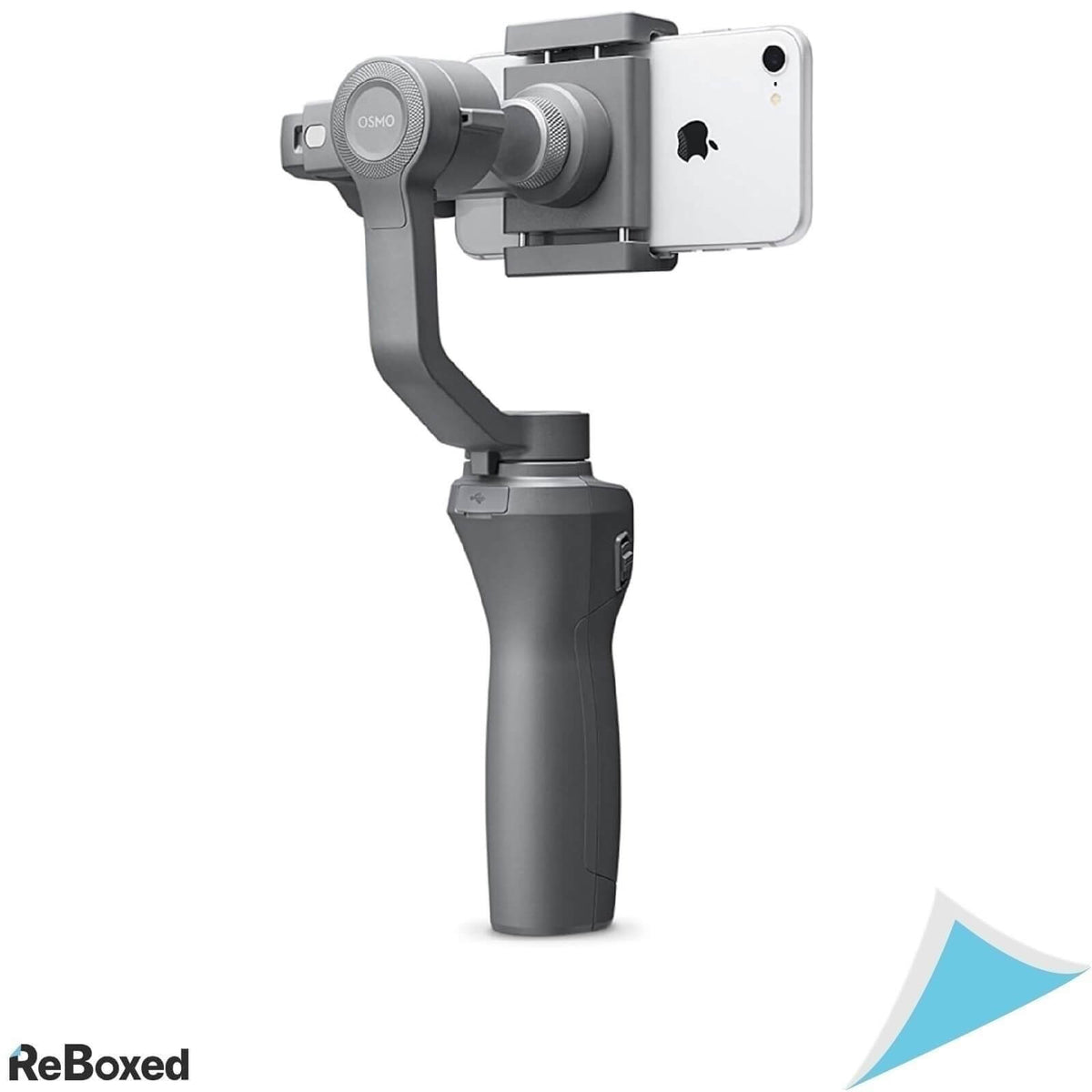 DJI OM170 Osmo Mobile 2 Stabilizator pentru Smartphone 360 Gri
