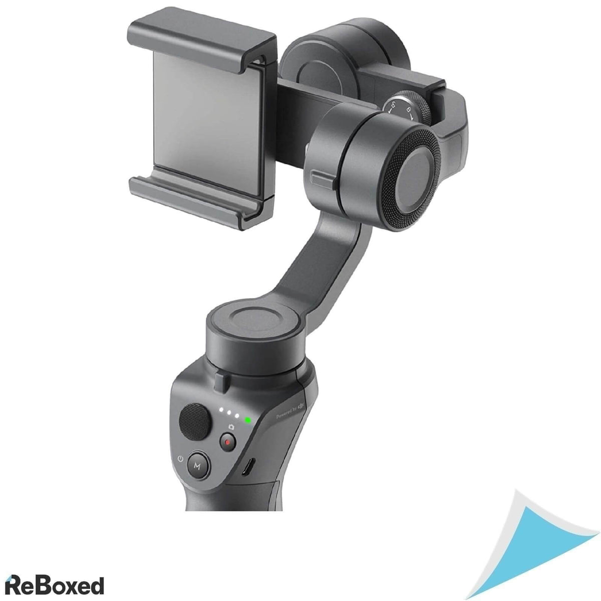 DJI OM170 Osmo Mobile 2 Stabilizator pentru Smartphone 360 Gri