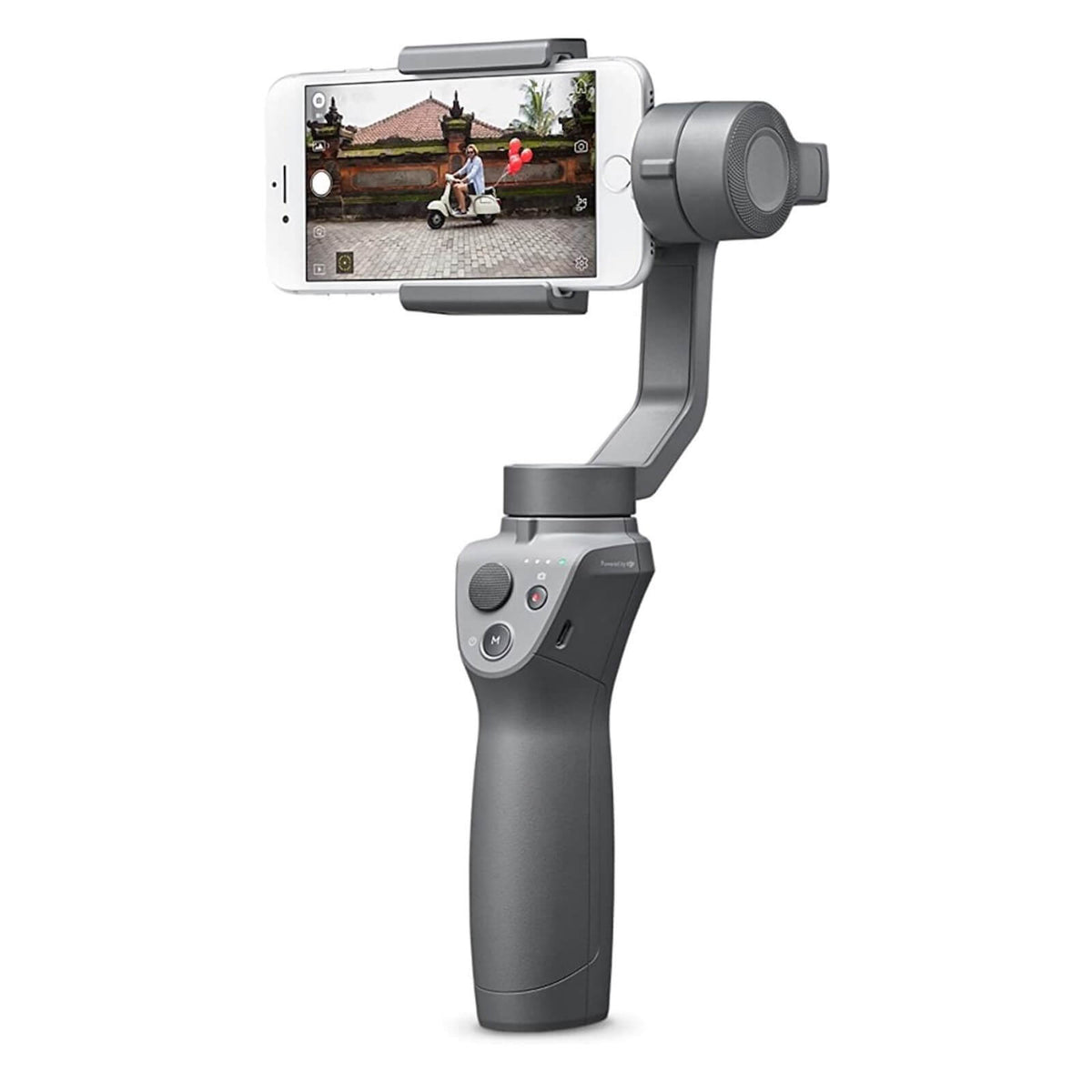 DJI OM170 Osmo Mobile 2 Stabilizator pentru Smartphone 360 Gri