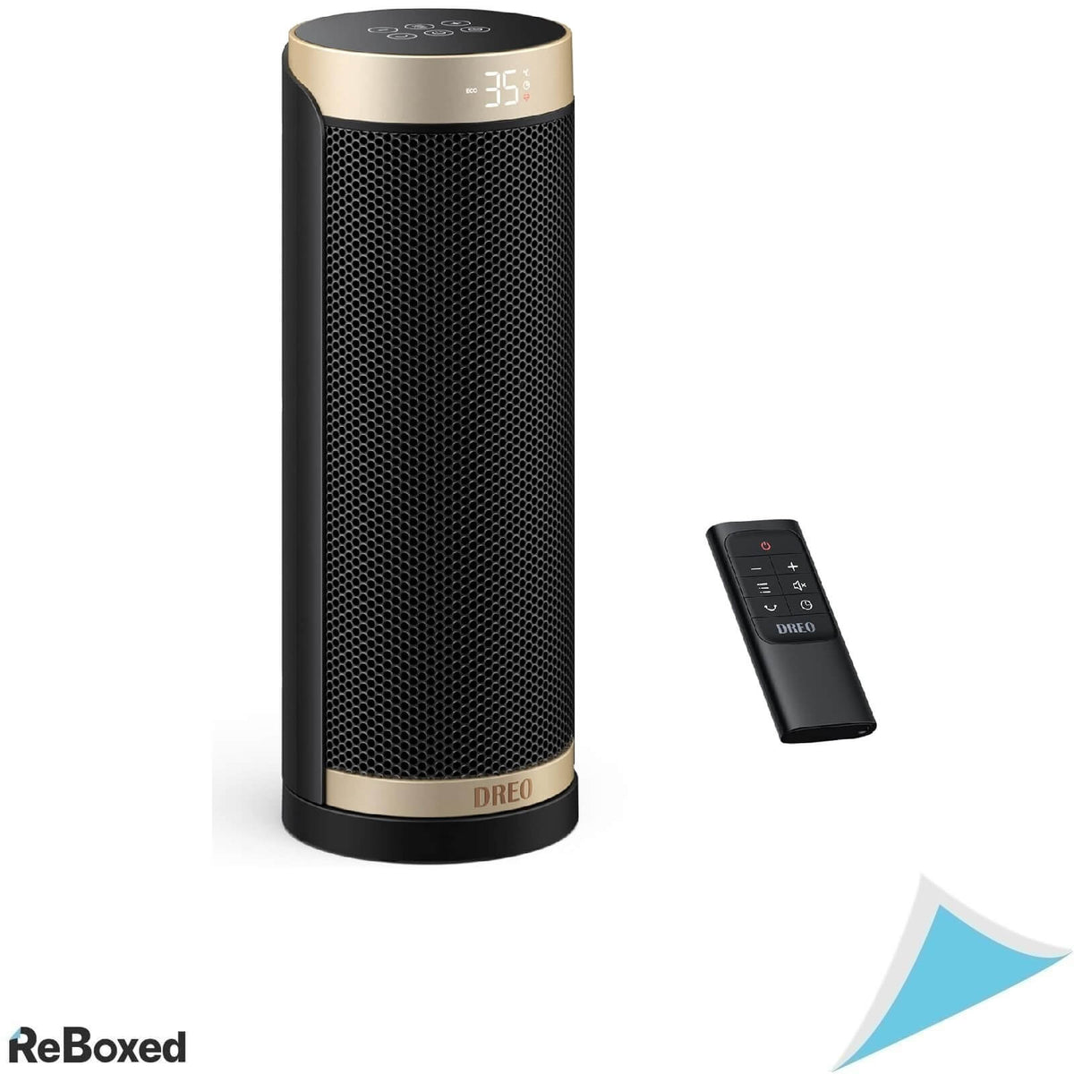 Dreo Solaris Slim H3 Incalzitor Electric 1800W