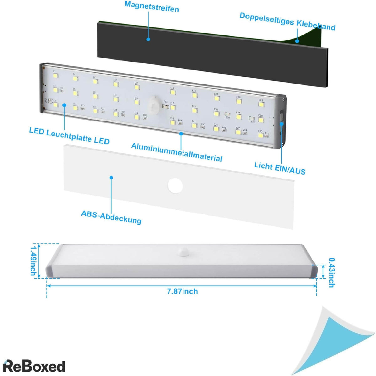 Dubista Corp de Iluminat LED