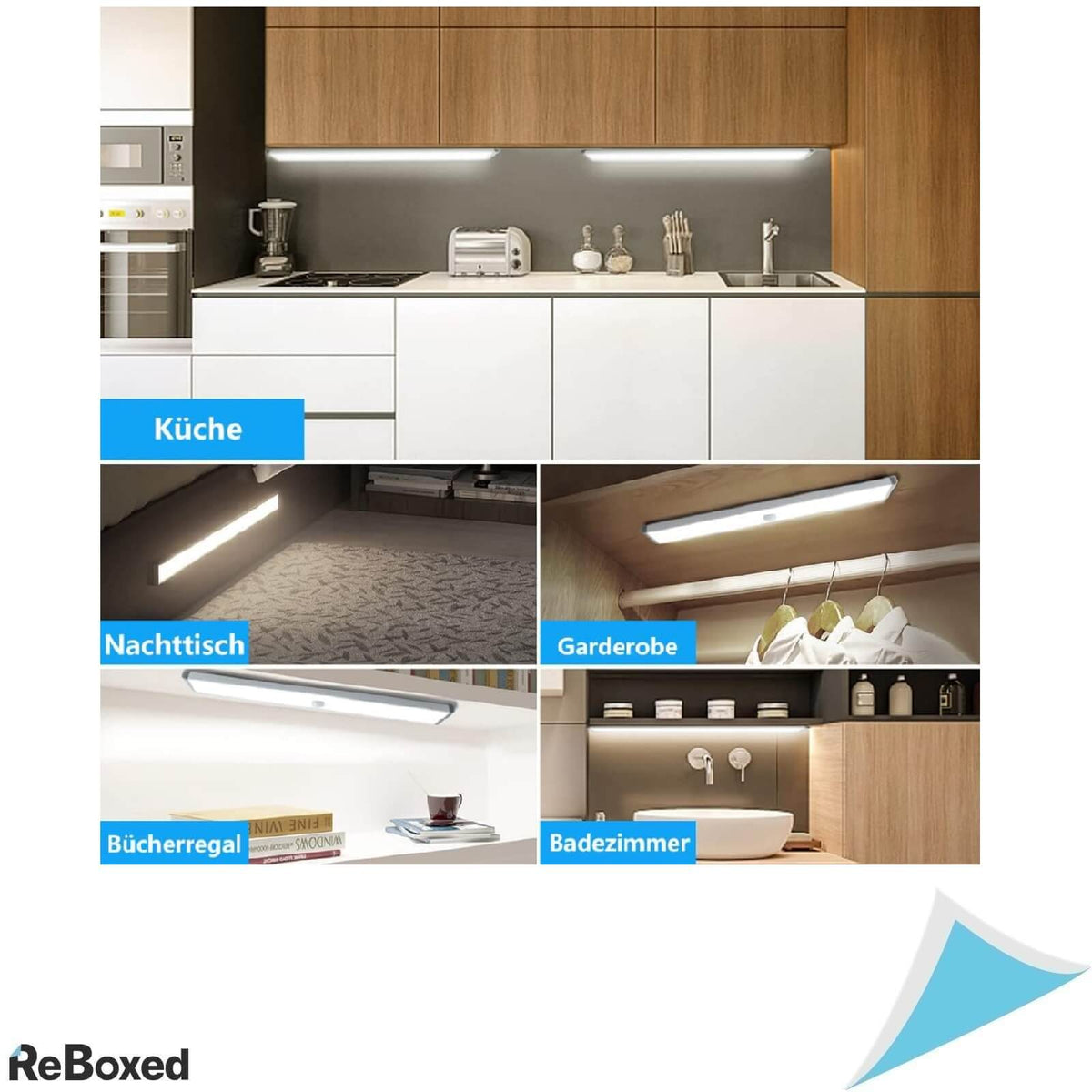 Dubista Corp de Iluminat LED