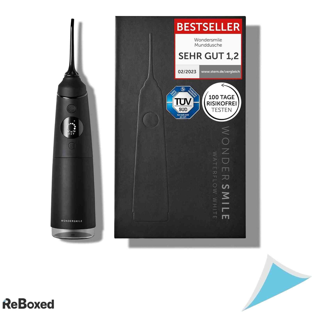 Dus Bucal Portabil Wondersmile Pro SmoothFlow