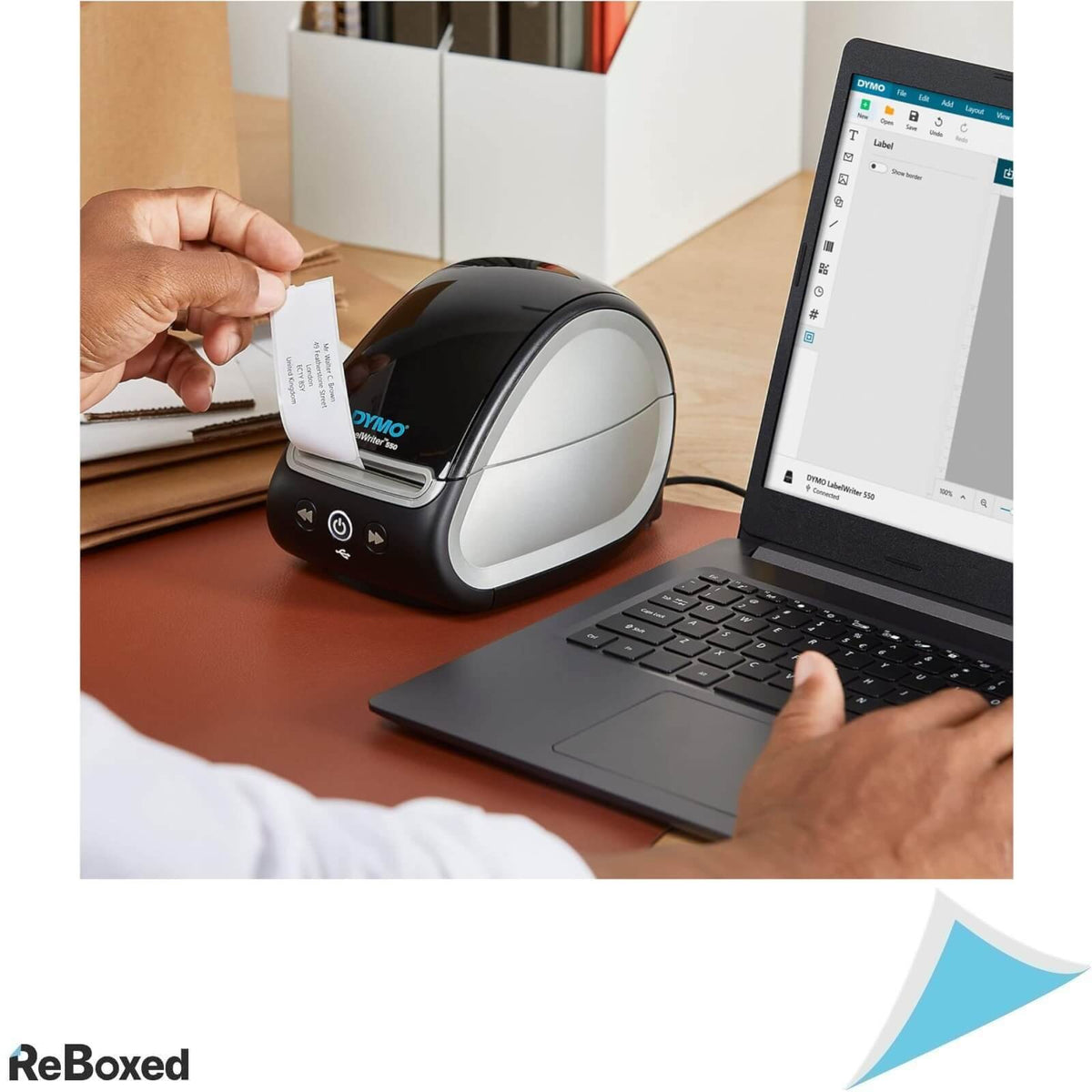 Dymo LabelWriter 550 Imprimanta de Etichete