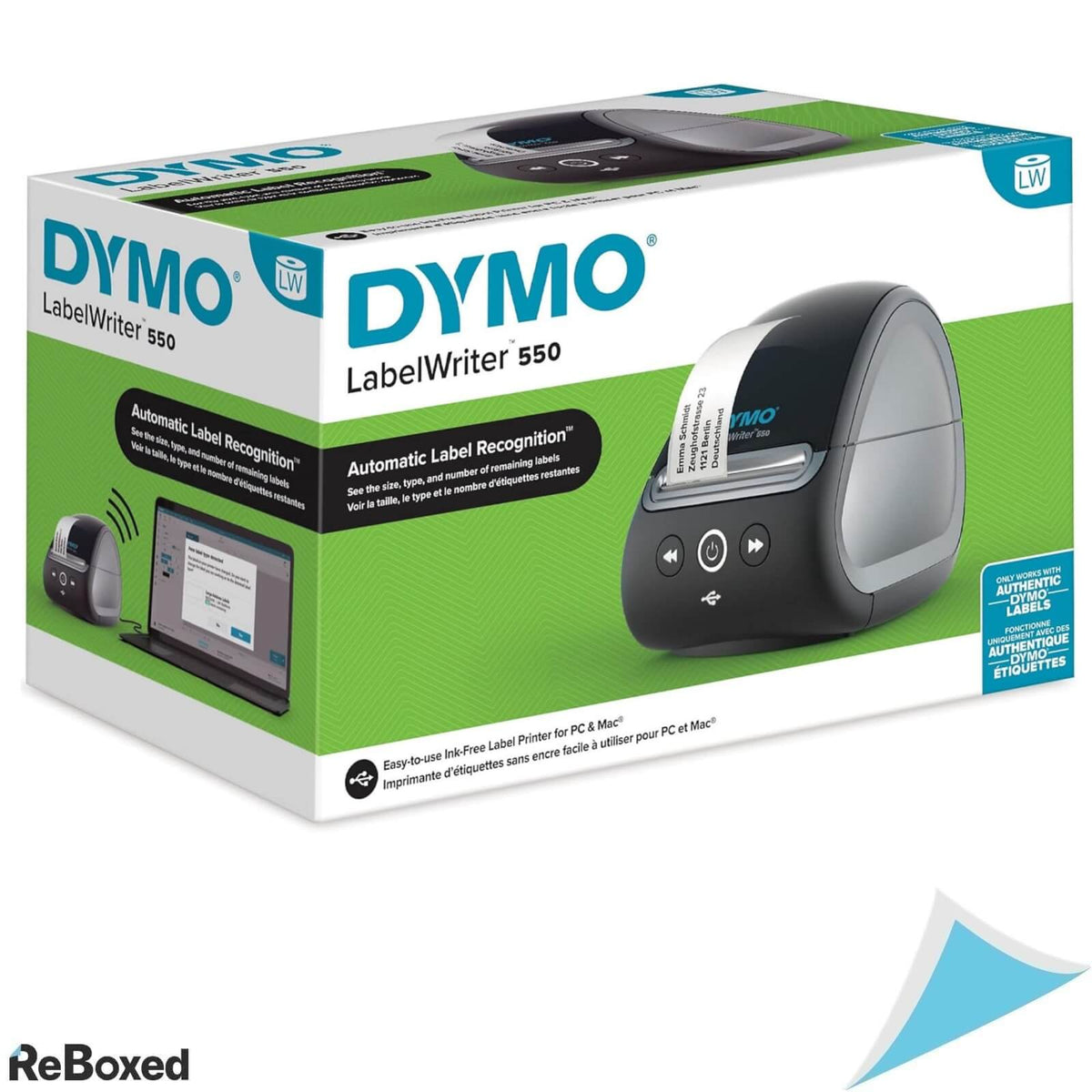 Dymo LabelWriter 550 Imprimanta de Etichete