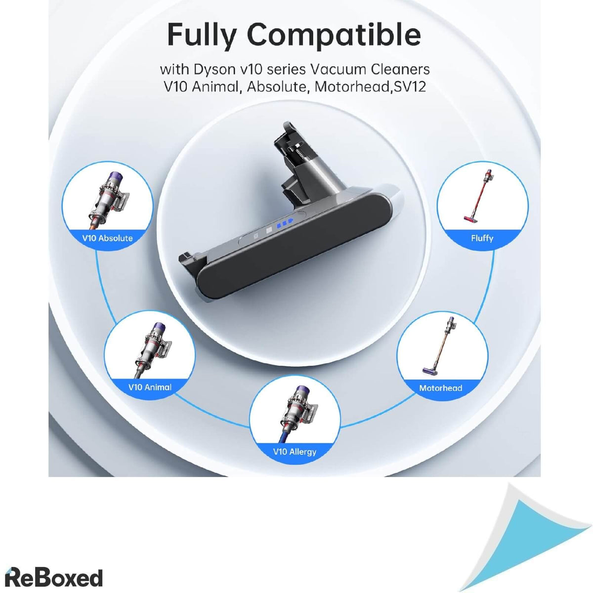 Dyson V10 Baterie Li-Ion 25.2V 5000mAh