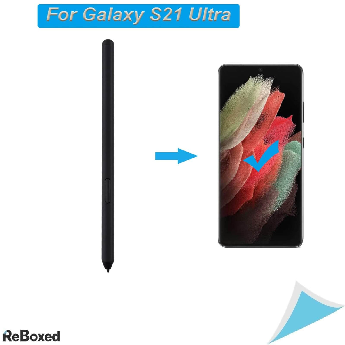 E-Yiiviil EJ-PG998 Stylus Pen pentru Samsung Galaxy S21 Ultra