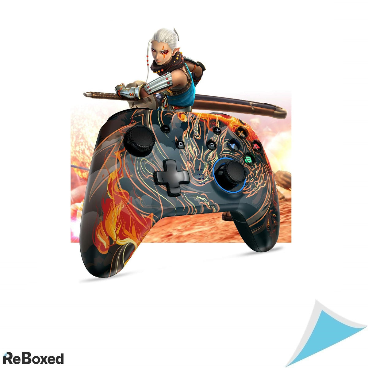 EasySMX Controller Wireless Bluetooth 5.0