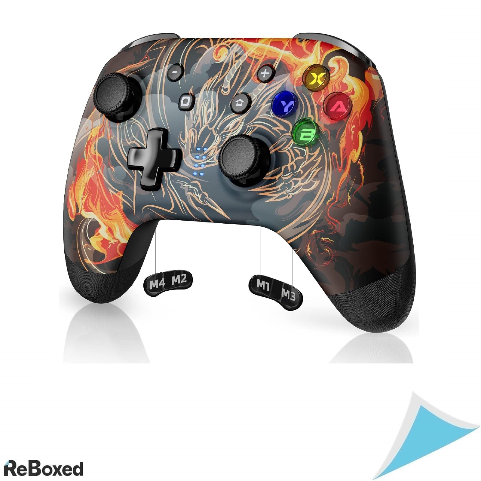 EasySMX Controller Wireless Bluetooth 5.0