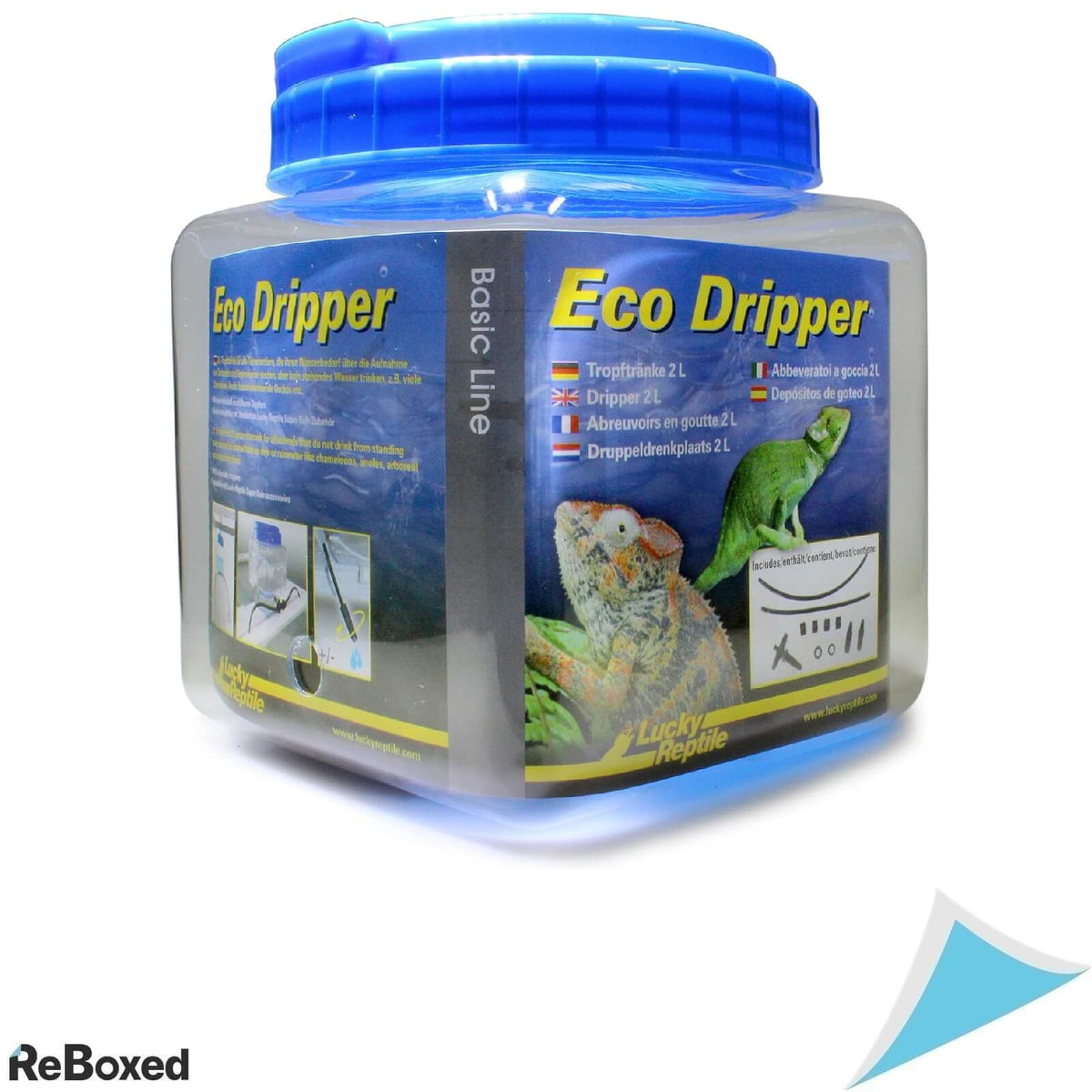 Eco Dripper ED-2 Sistem de Udare 2L