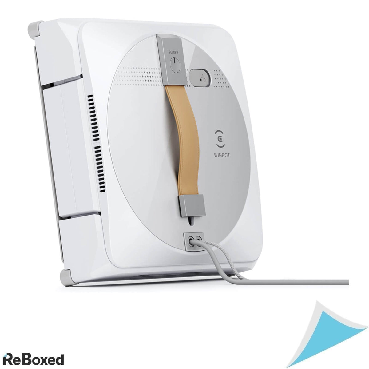 Ecovacs Winbot W1 Pro Aspirator Robot Geamuri 2800Pa Win-Slam 3.0