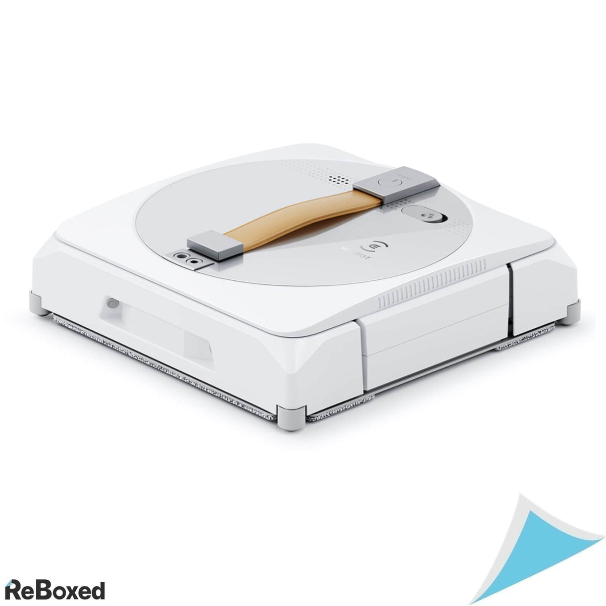 Ecovacs Winbot W1 Pro Aspirator Robot Geamuri 2800Pa Win-Slam 3.0