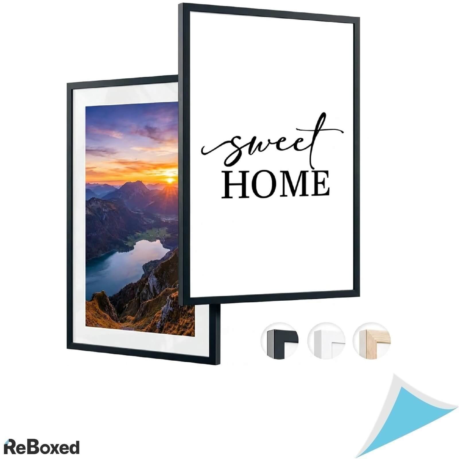 Edihome Set 2 Rame Foto Format A3