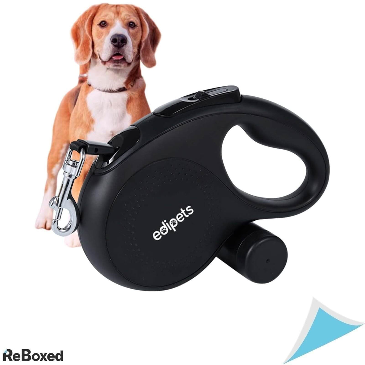 Edipets Lesa Retractabila pentru Caini 8m