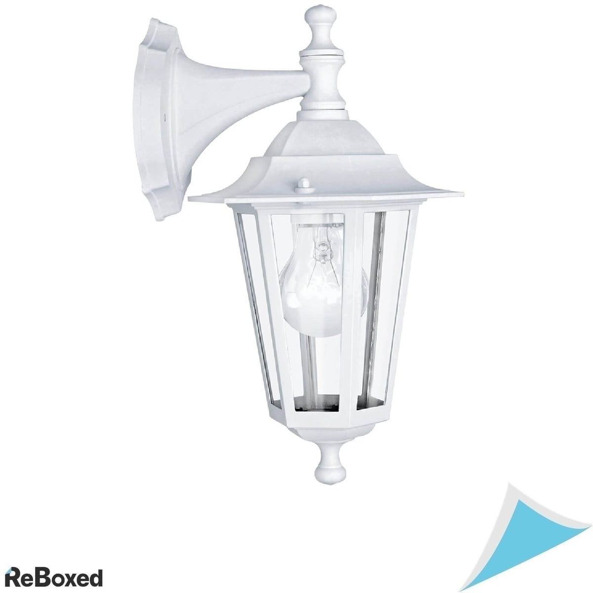 Eglo Laterna 5 Aplica Exterior E27 IP44