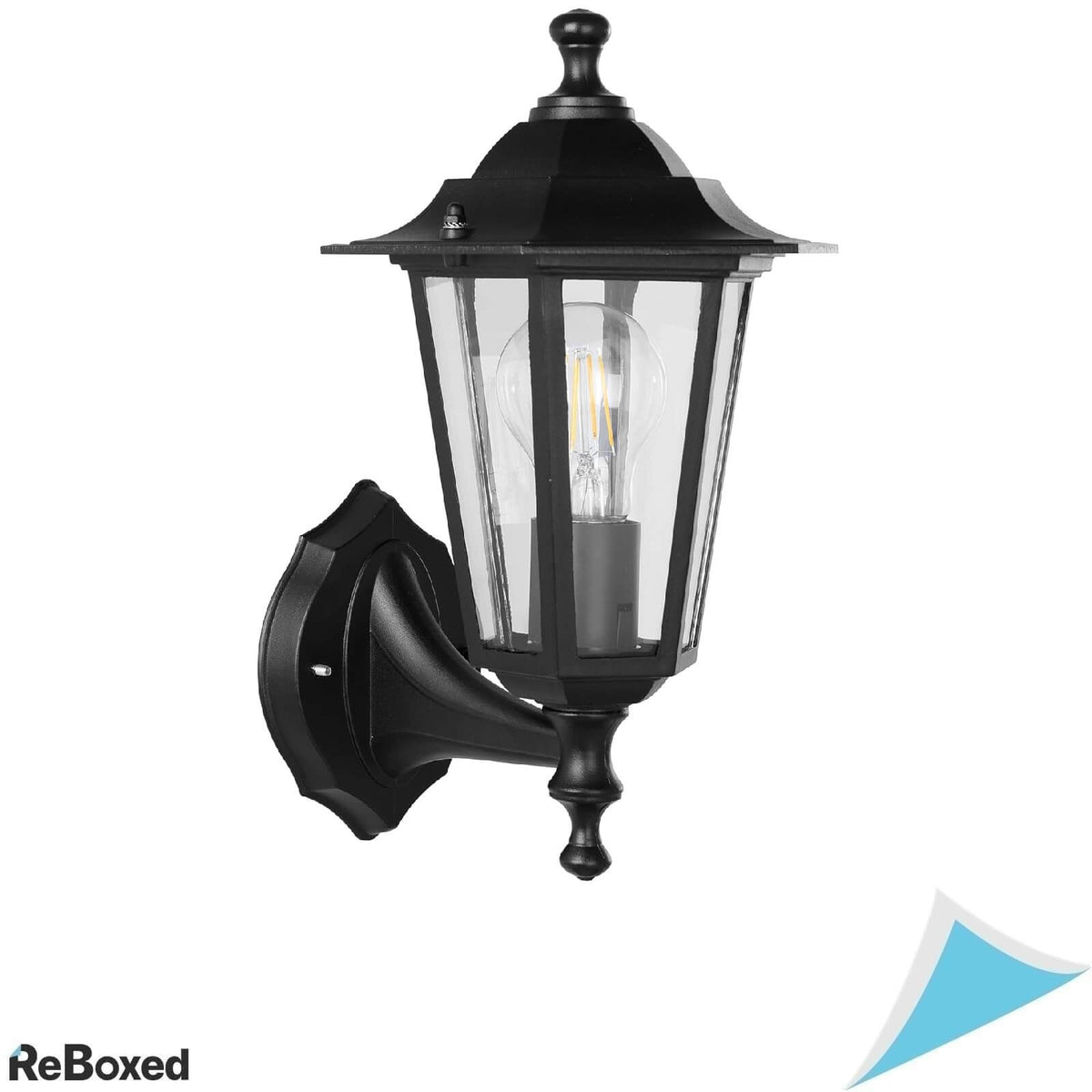 Eglo Laterna Aplica de Exterior E27