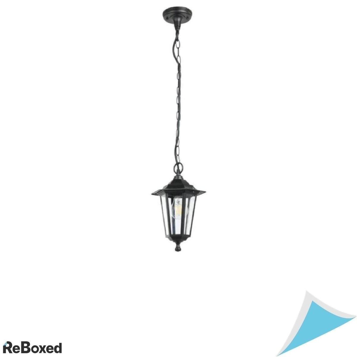 Eglo Pendul Laterna 4 E27 IP44