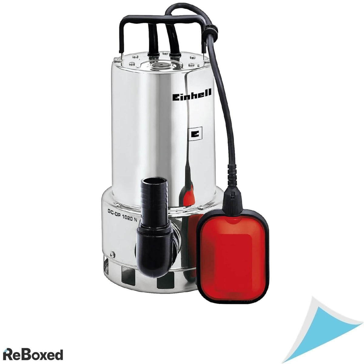 Einhell GC-DP1020N Pompa Submersibila Apa Murdara