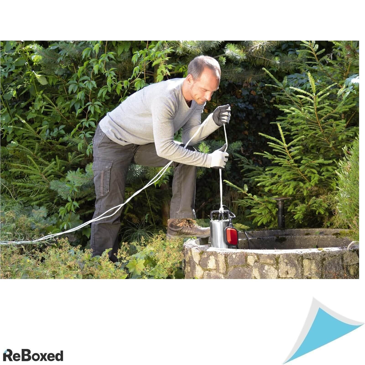 Einhell GC-DP1020N Pompa Submersibila Apa Murdara