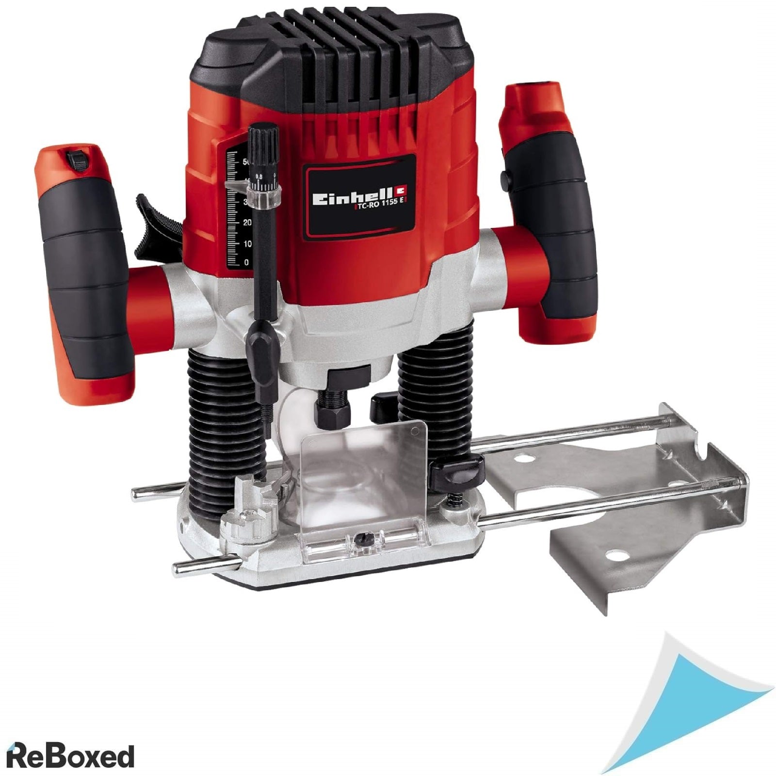 Einhell TC-RO 1155E Freza Electrica Verticala