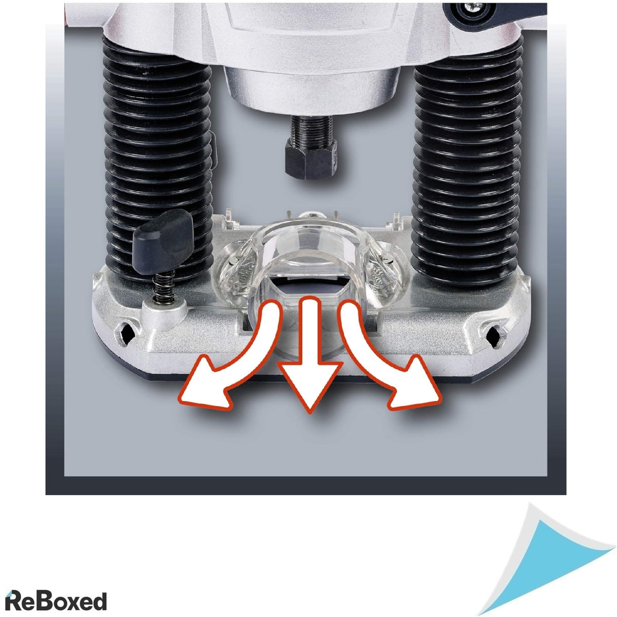 Einhell TC-RO 1155E Freza Electrica Verticala