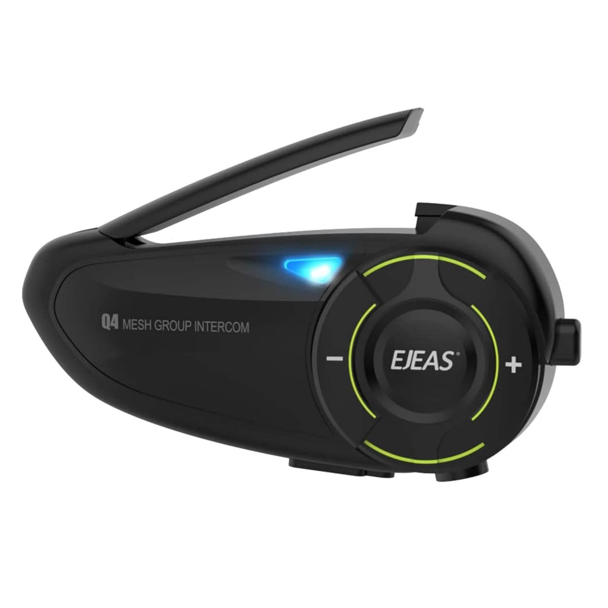 Ejeas Q4 Sistem de Comunicare Moto Bluetooth