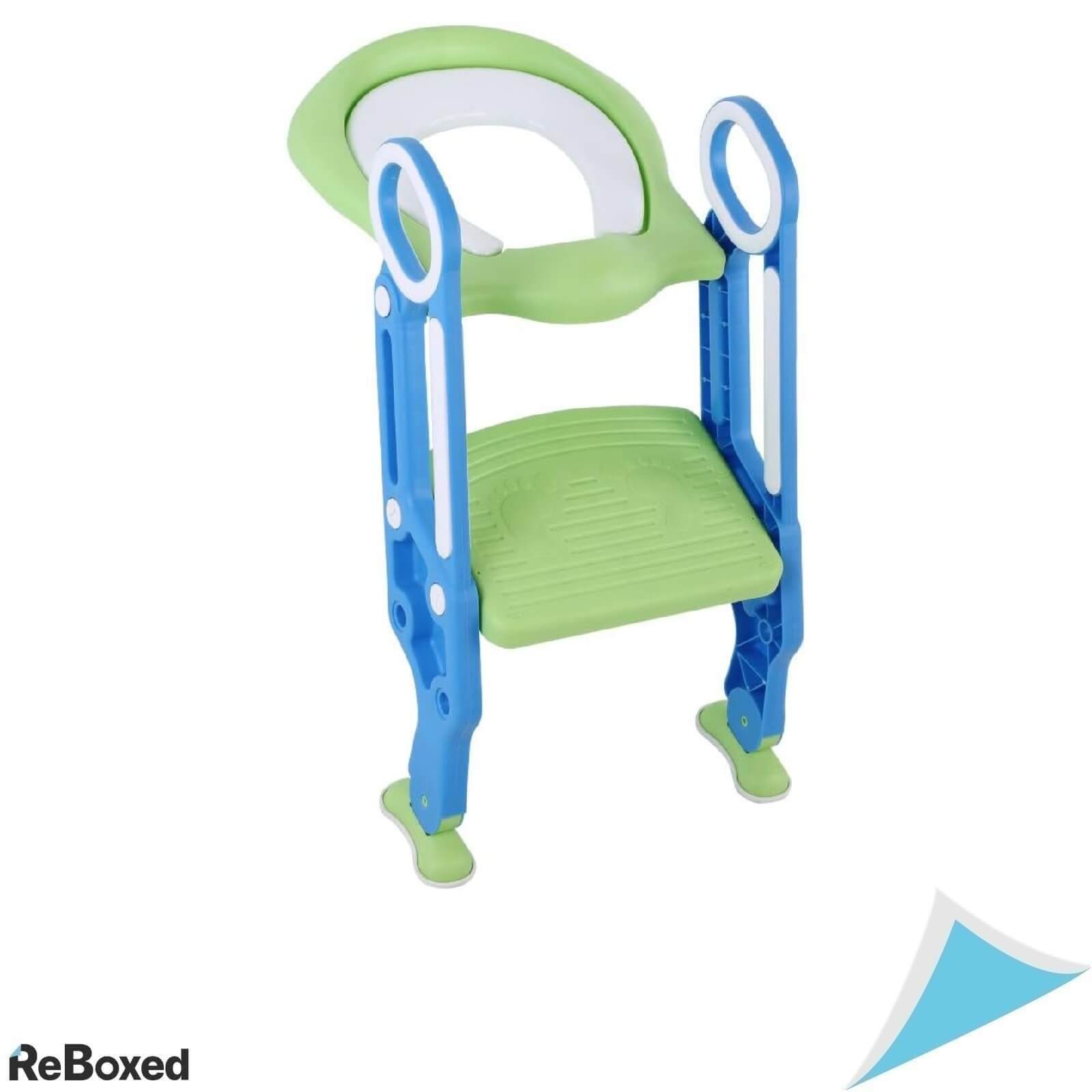 Ejoyous Scaunel de Toaleta Multifunctional 1-7 Ani