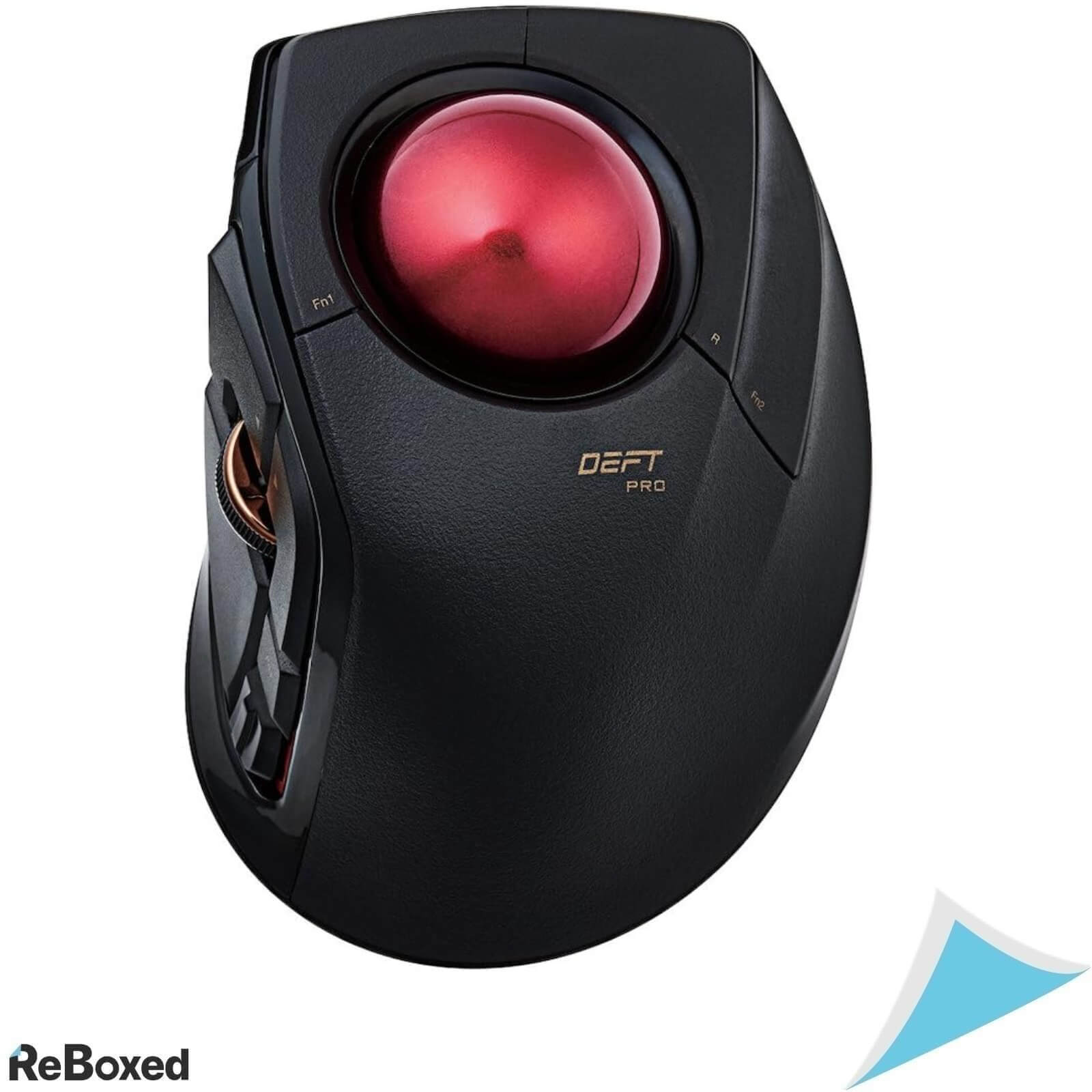 Elecom Deft Pro Mouse Trackball 8 butoane 1500 DPI