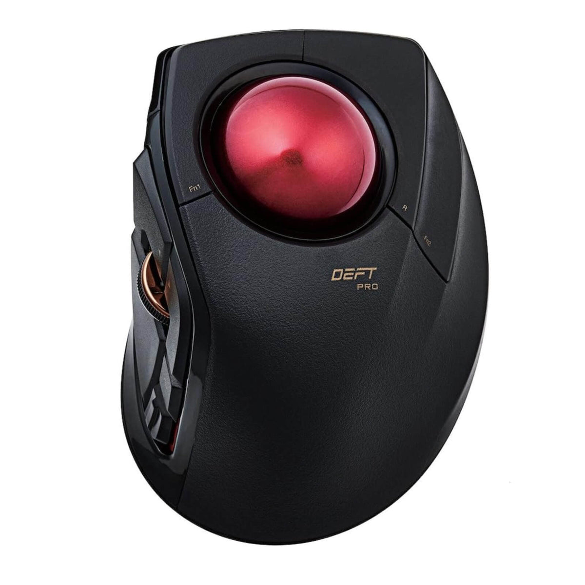 Elecom Deft Pro Mouse Trackball 8 butoane 1500 DPI
