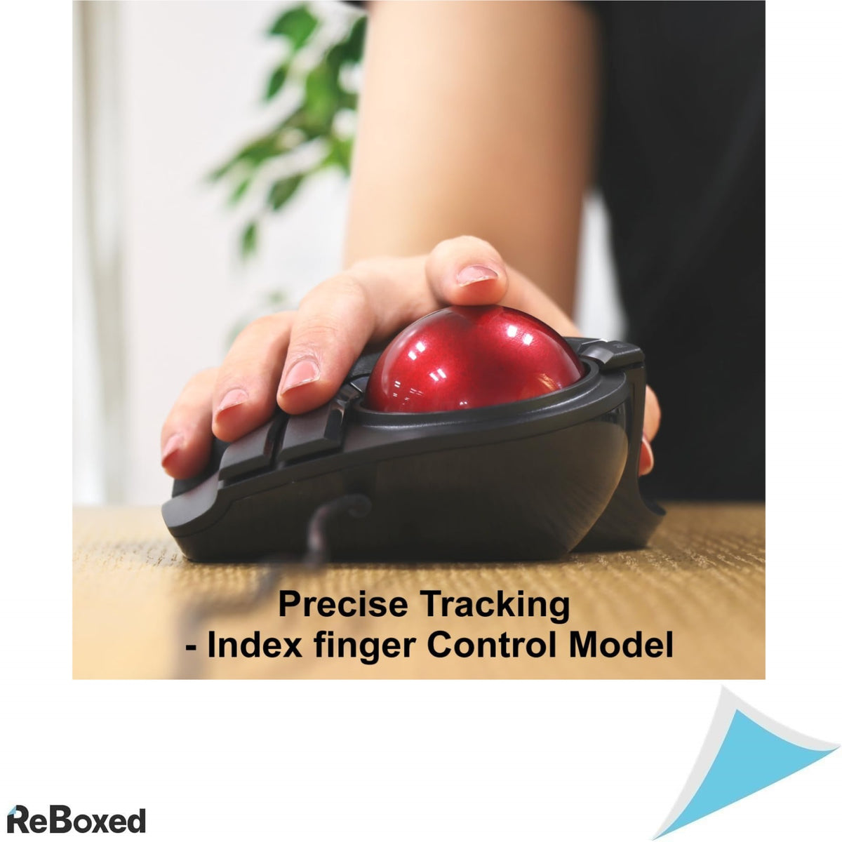 Elecom Huge Trackball Mouse 8 Butoane 52mm