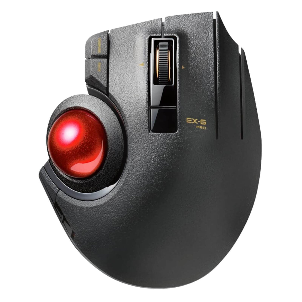 Elecom EX-G PRO Mouse Trackball 8 Butoane