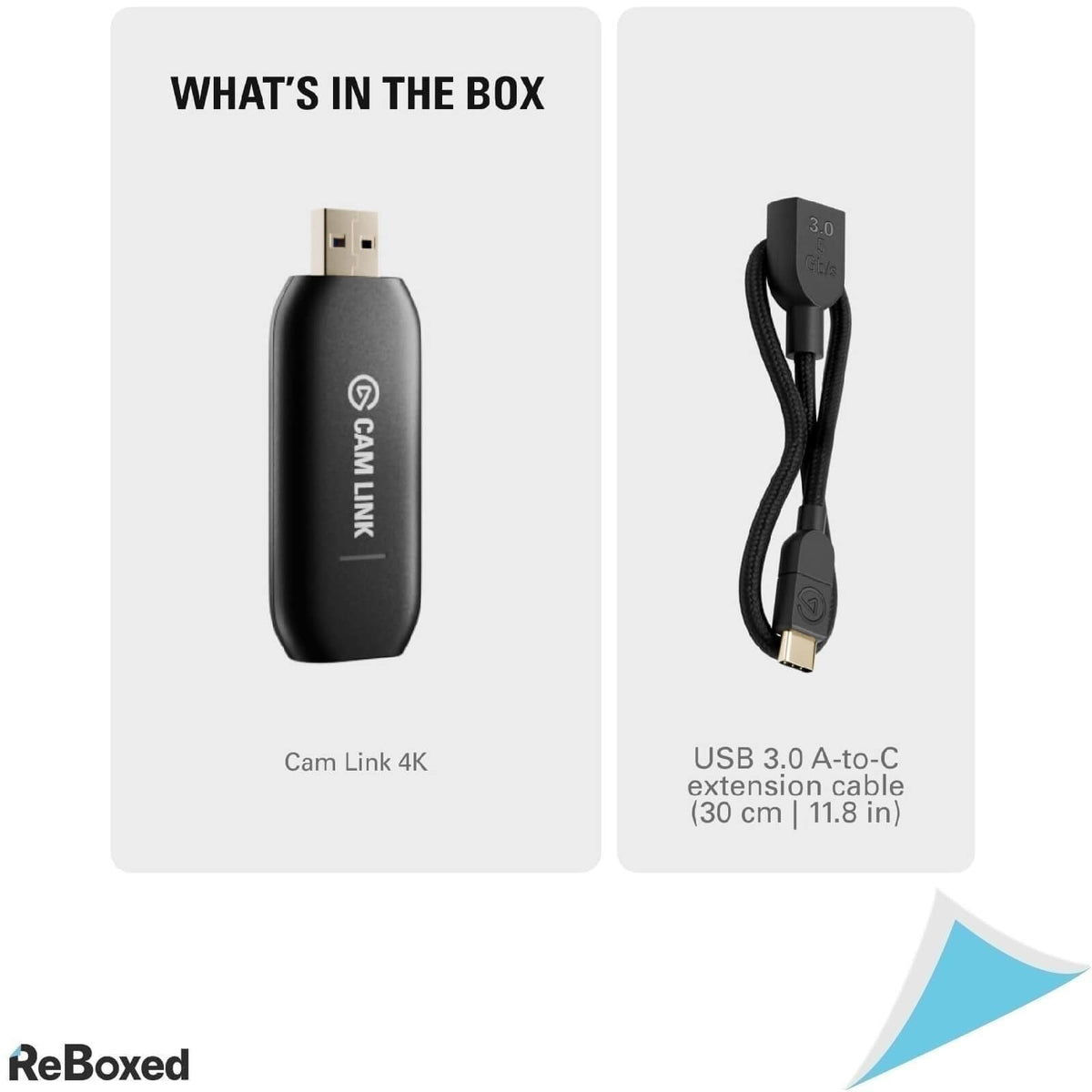 Elegato Cam Link 4K Placa de Captura Externa