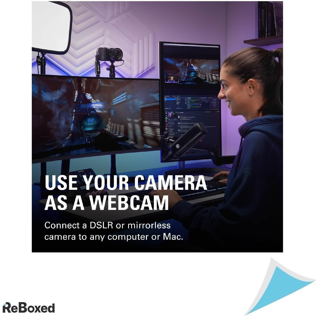 Elegato Cam Link 4K Placa de Captura Externa