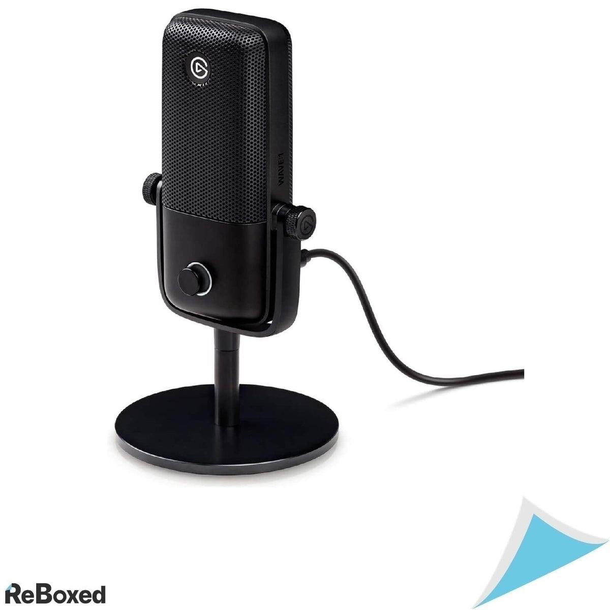 Elgato Wave:1 Microfon Premium Condenser USB Negru