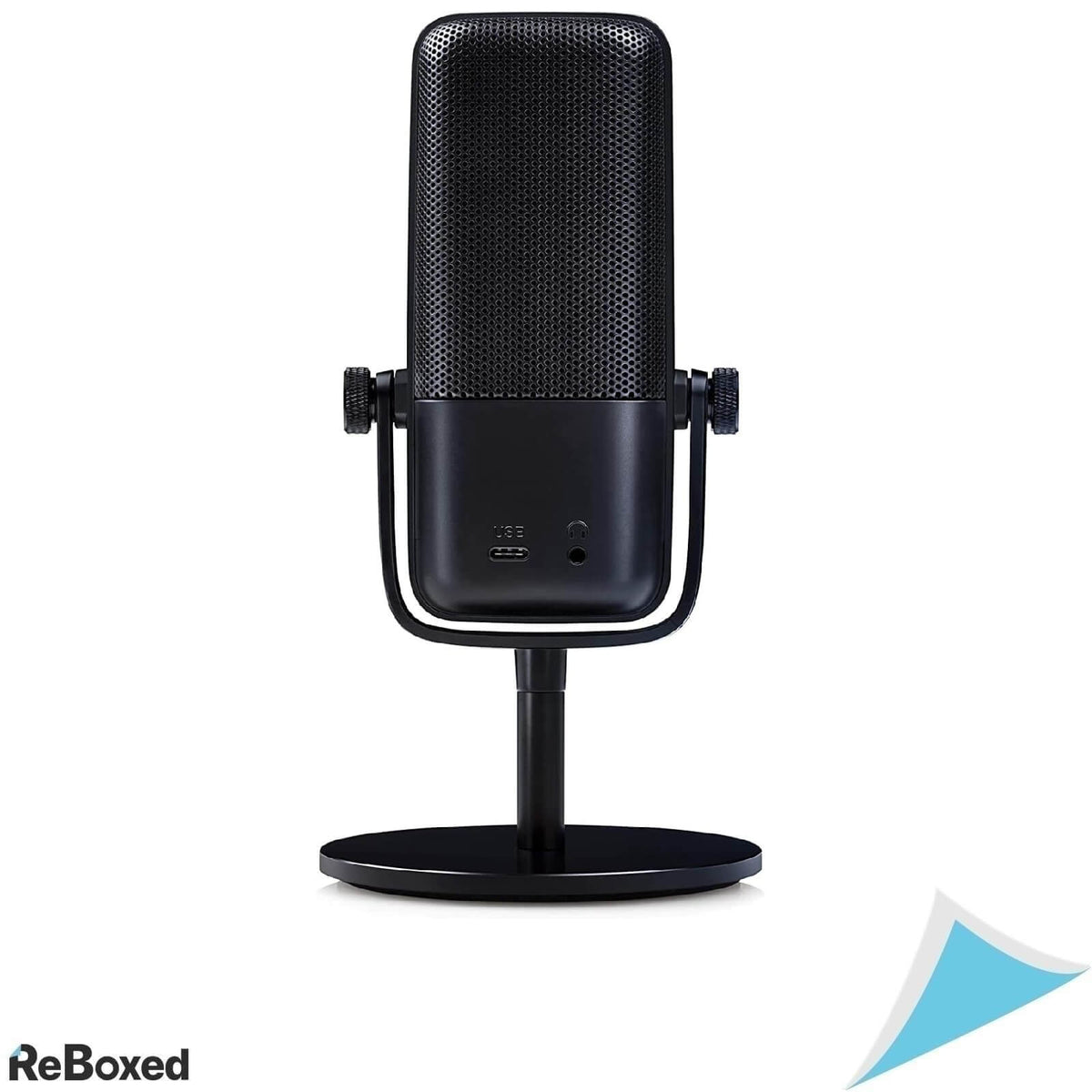 Elgato Wave:1 Microfon Premium Condenser USB Negru