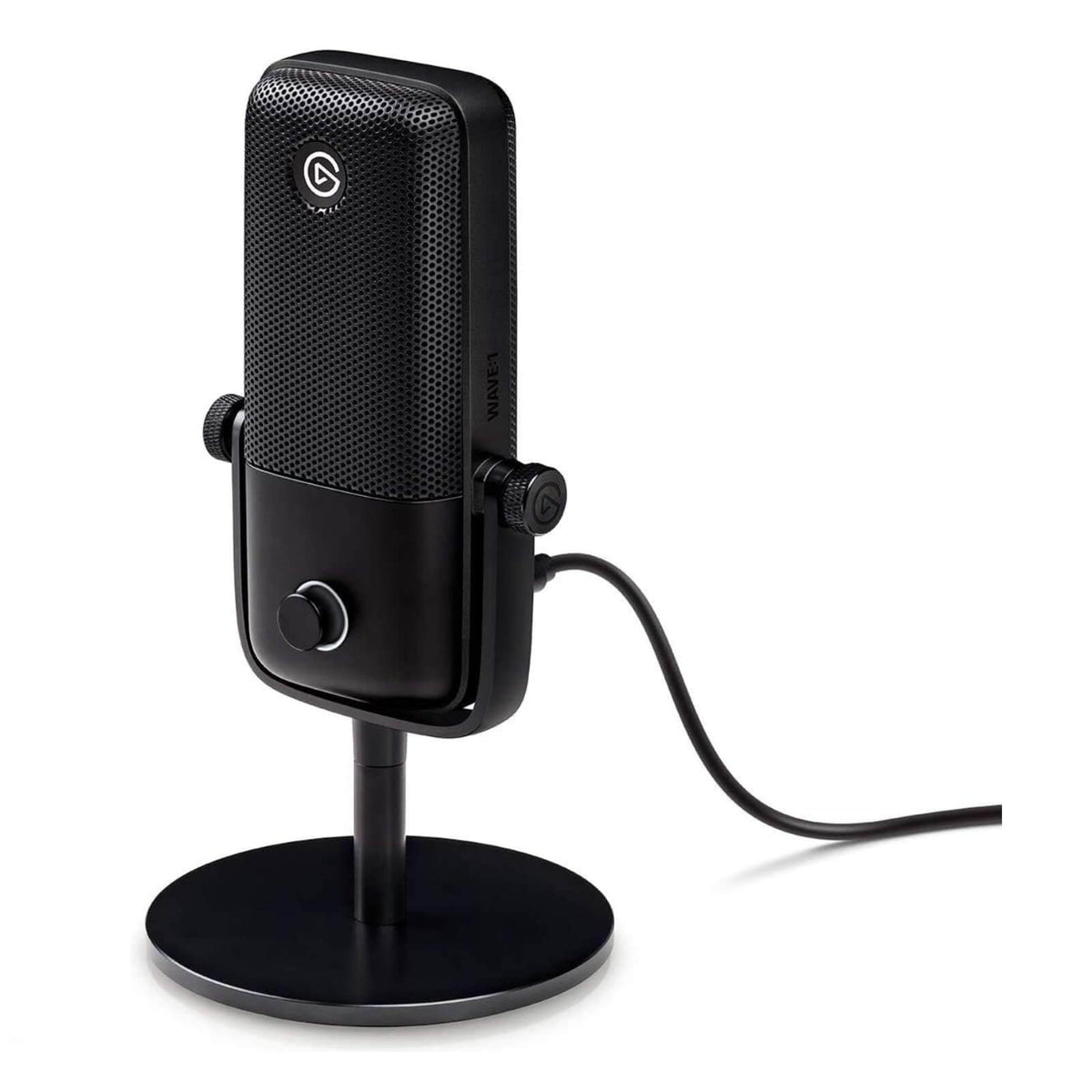 Elgato Wave:1 Microfon Premium Condenser USB Negru