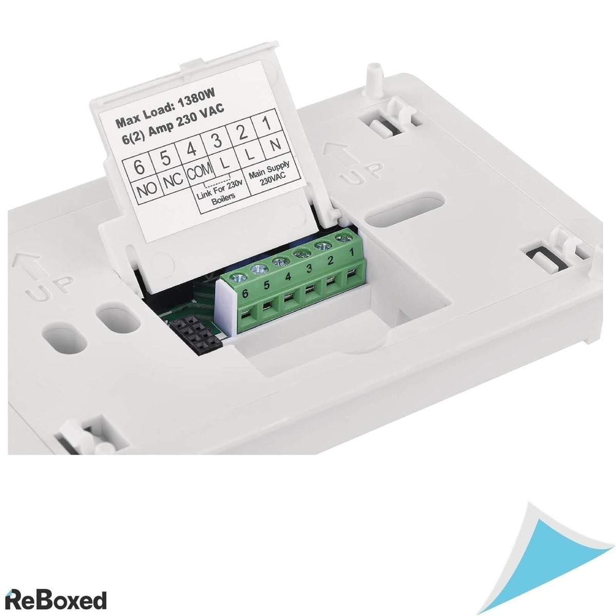 EMOS GoSmart Termostat P56201 WiFi Alb