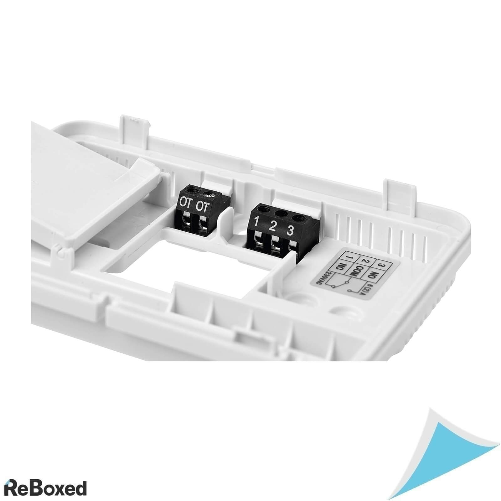 Emos Digital Program Emos P56060T Termostat Digital Programabil cu Fir OpenTherm - ReBoxed ...